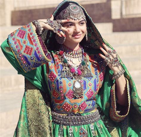 Afghan Afghani Afghanistan Dress Jewelry Afghan Dresses Afghan