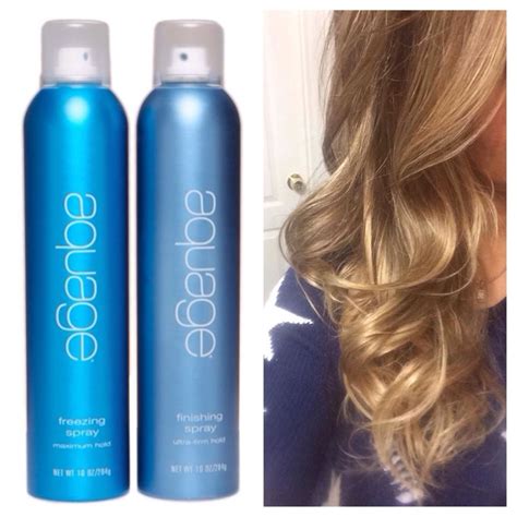 Drinking water is necessary to live. Best hairspray ever! Great hold without feeling tacky or ...