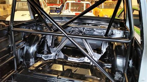 Ermish Racing Roll Cages