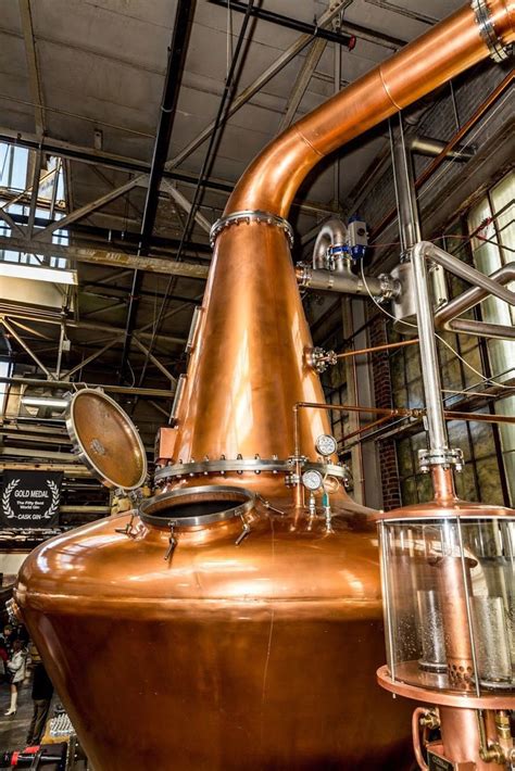 Valentine Vodka Distillery The First Of Its Kind In The U S Photo By