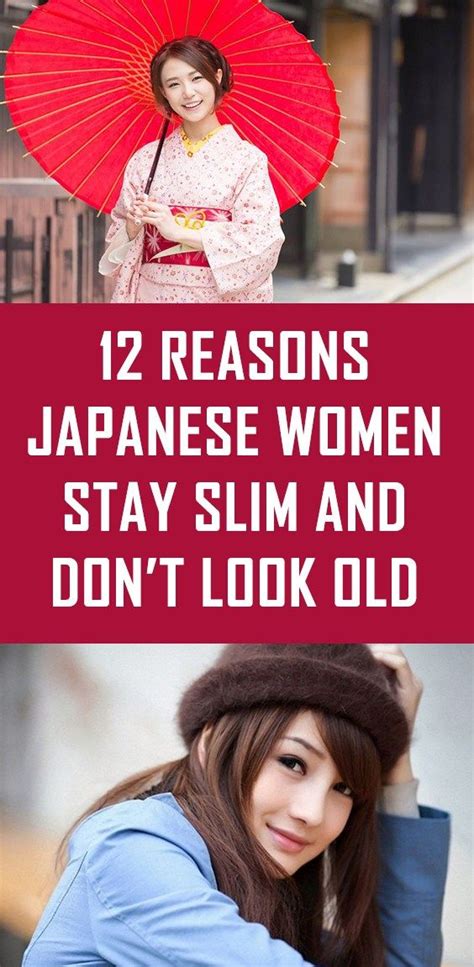 12 reasons japanese women stay slim and don t look old japanese women look older celebrity