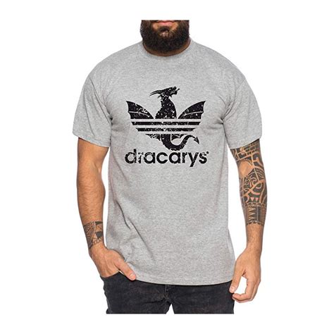 T Shirt Dracarys Pour Homme Targaryen Thrones Game Of Stark Lannister