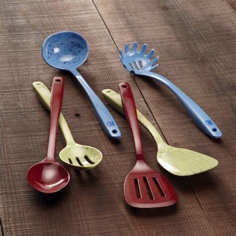 Her impact is life changing and she has changed the world forever. Paula Deen Signature Kitchen Tools Melamine Slotted Spoon ...