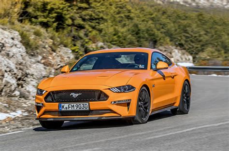 Ford Mach 1 Mustang Inspired Ev Launching Next Year With 370 Mile