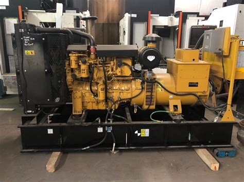 150 Kw Cat Diesel Generator For Sale Used Generators
