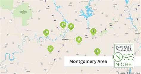 2020 Best Montgomery Area Suburbs To Live Niche
