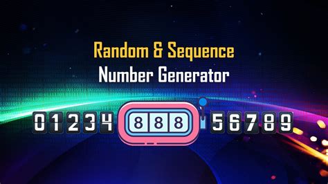 Mobile Number Generator Number Generator Software Random Number