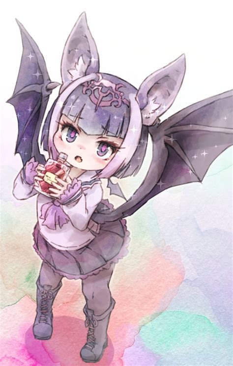 Kemono Friends Common Vampire Bat By Kolshica Character Inspiration