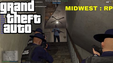 Midwest Rp 23 Gta 5 Roleplay 4th Amendment Youtube