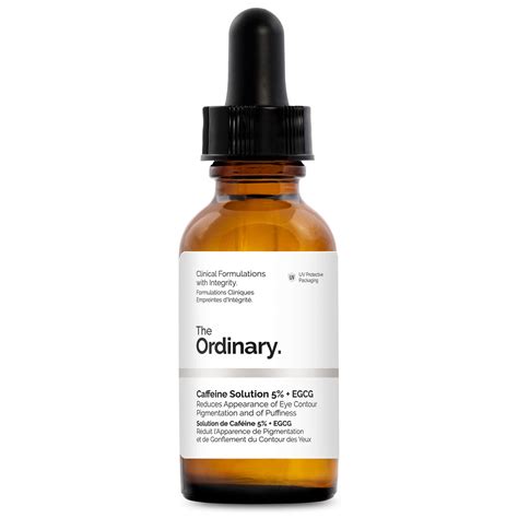 And with almost 900 reviews, it's helped treat redness, scars and control for others like myself, it's acne scarring and redness. The Ordinary Eye Serum - The Ordinary Shop