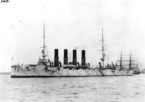 Crucero Varyag