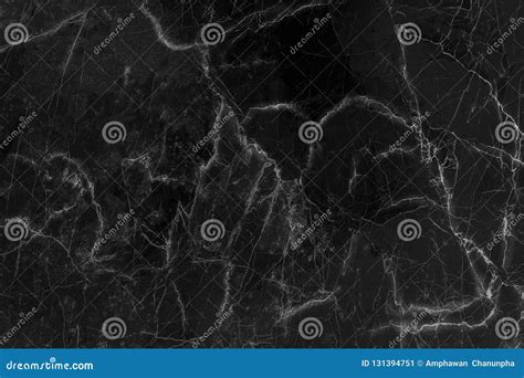 Black Marble Texture Abstract Backgroundnatural Monochrome Patterns