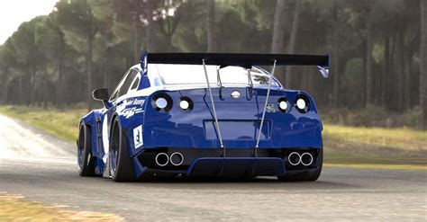 3 months ago by serubi in dlc. The Gear Shift: Rocket Bunny Nissan GT-R Widebody