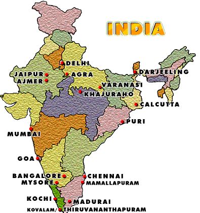 It is the largest and the most populous city corporation in kerala and the fifth largest urban agglomeration in kerala. Clickable Map of India