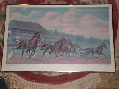 We serve clients in rochester, dover, somersworth, barrington and throughout the state of new hampshire. 1982 JENNESS CORTEZ Signed SARATOGA RACING Lithograph | #154023835