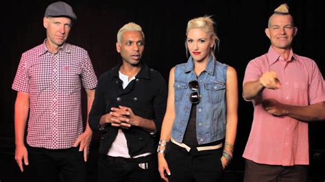 No Doubt Live Date Announcement Youtube