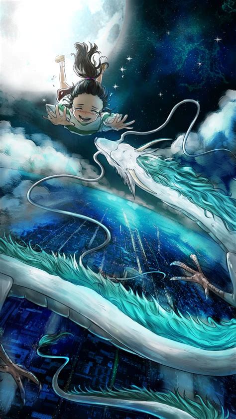 Spirited Away | Spirited away, Art wallpaper, Anime
