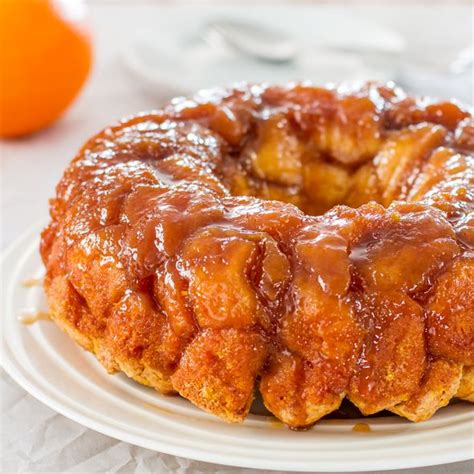 Maybe you would like to learn more about one of these? Orange monkey bread - it's sticky, it's gooey, it's ...