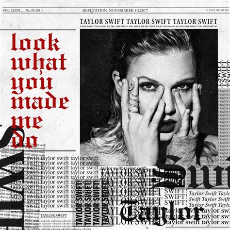 Álbumes 91 Foto Taylor Swift Look What You Made Me Do Letra Cena Hermosa