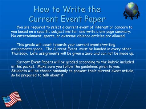 Ppt Current Events Powerpoint Presentation Free Download Id1425964