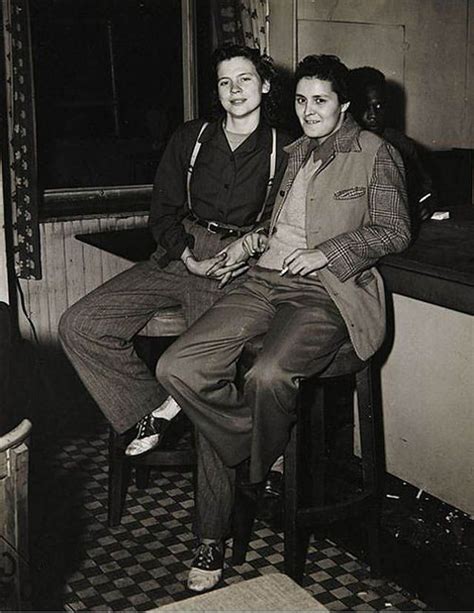 393 Best Images About Gender Bender Vintage Couples Lesbian And Gay On