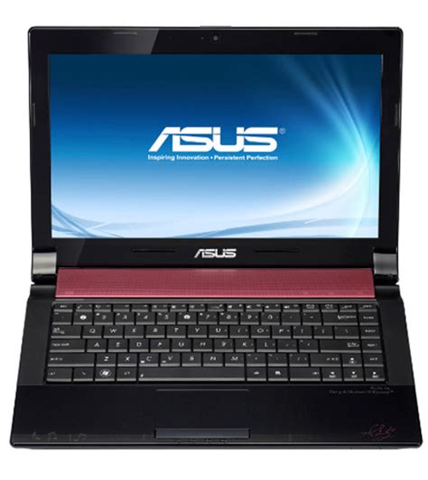 Обзор ноутбука Asus N43sl Jay Chou Special Edition Ноутбук Центр