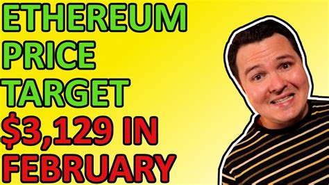 Today, ethereum traded at $2,773.31, so the price increased by 277% from the beginning of the year. ETHEREUM PRICE PREDICTION $3,129 ON FEBRUARY 24TH! MEGA ...