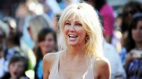 Actress Heather Locklear Arrested For Hit And Run Fox News