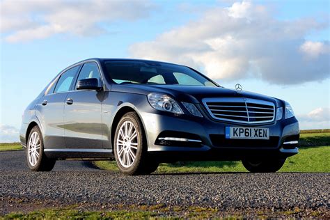 Used Mercedes Benz E Class Saloon 2009 2016 Review Parkers