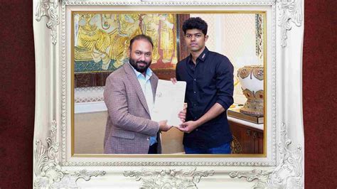 Vijay S Son Jason Sanjay To Make His Directorial Debut With Lyca Productions