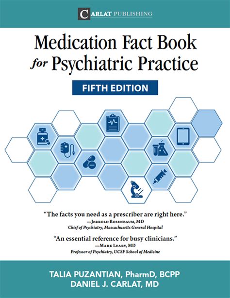 The Medication Fact Book For Psychiatric Practice Fifth Edition 2020