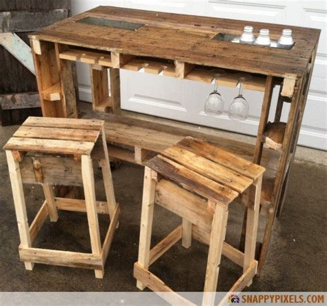107 Used Wood Pallet Projects And Ideas Snappy Pixels