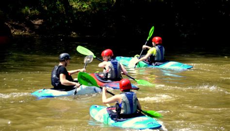 Newest Official Texas Paddling Trail Mission Reach Paddling Trail In