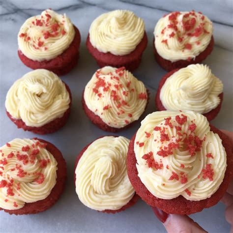 See more ideas about gluten free cupcake recipe, gluten free cupcakes, gluten free recipes. Red Velvet Cupcakes | Gluten Free Follow Me