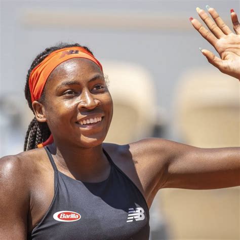Coco Gauff Is Going To The Olympics And With That The Us Women S Tennis Team Is Stacked