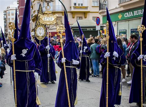 Málaga Suspenderá La Celebración De Procesiones En La Semana Santa 2021 Después De Navidad