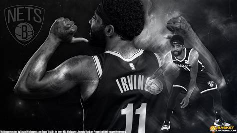 Kyrie Irving Computer Nets Wallpapers - Wallpaper Cave