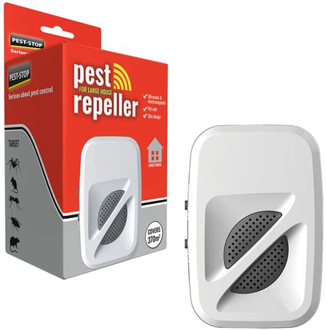 Updated october 23, 2020 by tina morna freitas. Indoor Pest Repeller - Large House - Pest-stop | CPC UK
