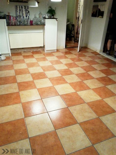 Because the residence becomes the needs of their staple for who have been married. how to paint a tile floor, and what you should think about ...