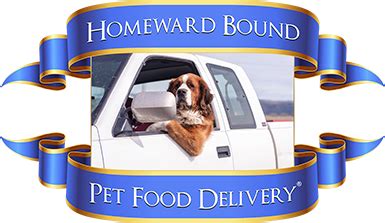 In 2018, the new name homeward bound pet adoption center (f/k/a ccas/awscc) was implemented to better reflect our recent expansion and ongoing mission to the community. Homeward Bound Pet Food Delivery