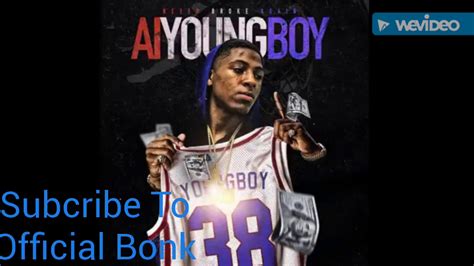 Nba Youngboy Ride On Em Youtube