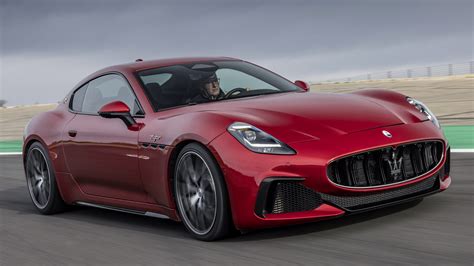 2023 Maserati Granturismo Trofeo Wallpapers And Hd Images Car Pixel
