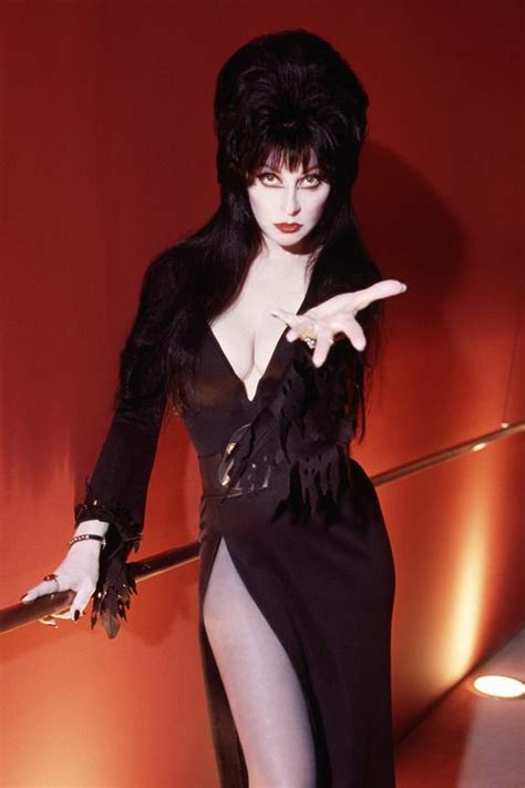 Happy Birthday Ms Peterson Cassandra Peterson Elvira Movies Dark