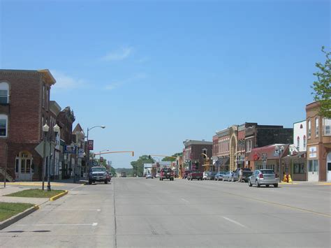 Downtown Northwood Iowa Jimmy Emerson Dvm Flickr