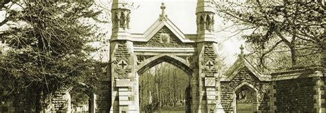 A Tour Of Mount Royal Cemetery — And Are The Streets In