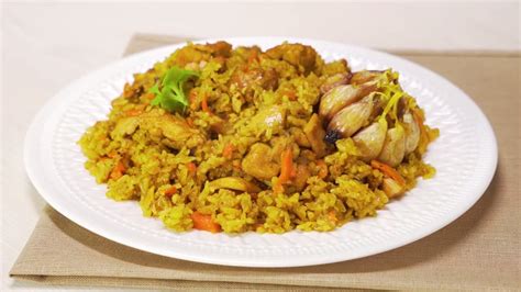 One Pot Chicken And Rice Pilaf Pilau Book Recipes
