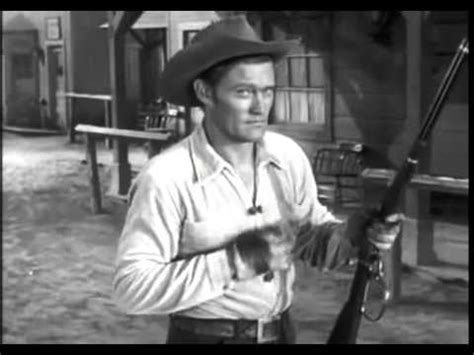 It is set in the 1870s and 1880s in the town of north fork, new mexico territory. The Rifleman Intro - YouTube