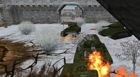 Top 10 Multiplayer Tank Games For Pc Mac And Online