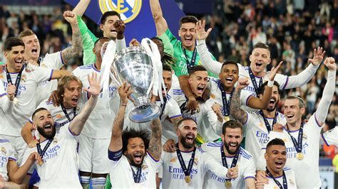 Final Champions Leaue Los R Cords Del Real Madrid
