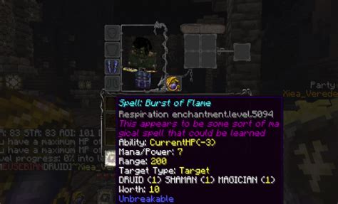 We did not find results for: Solinia3 RPG Plugin Minecraft Mod
